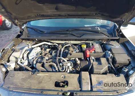 2023 Nissan Sentra Sv Xtronic Cvt z USA, uszkodzony, nr VIN 3N1AB8CV7PY288431